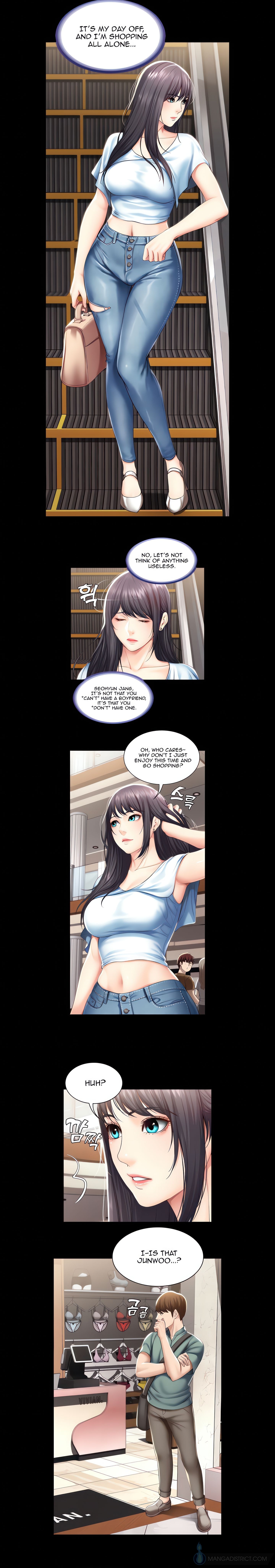 Boarding Diary (Uncensored Fan Edition) chapter 45 page 7