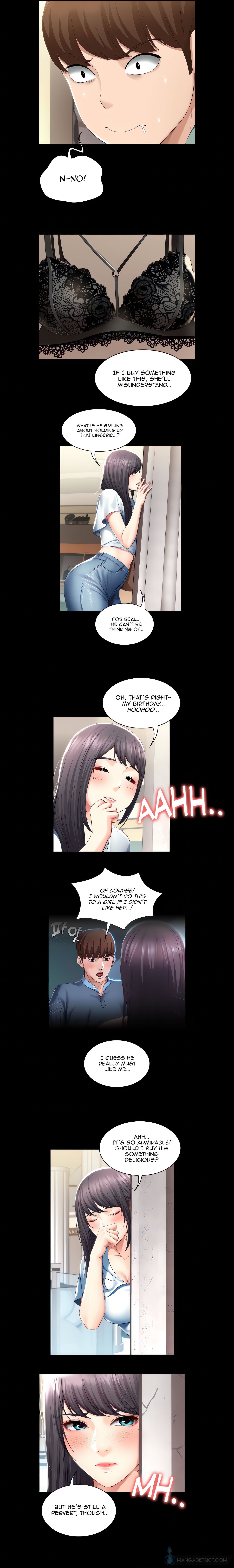 Boarding Diary (Uncensored Fan Edition) chapter 45 page 9