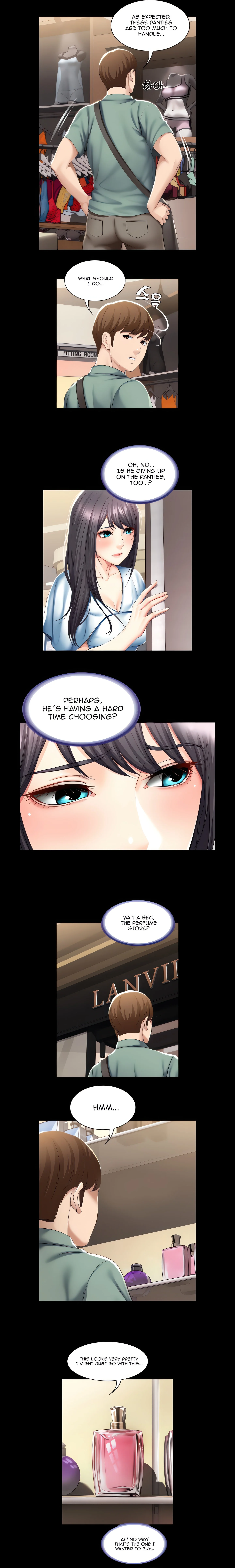 Boarding Diary (Uncensored Fan Edition) chapter 45 page 10