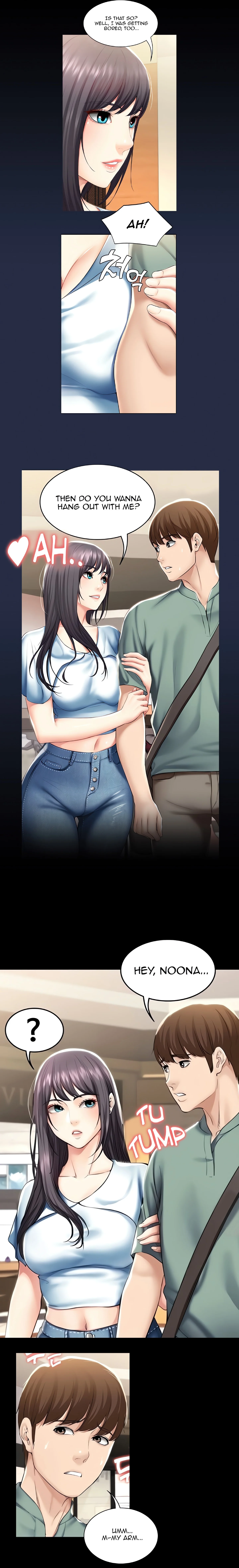 Boarding Diary (Uncensored Fan Edition) chapter 46 page 2