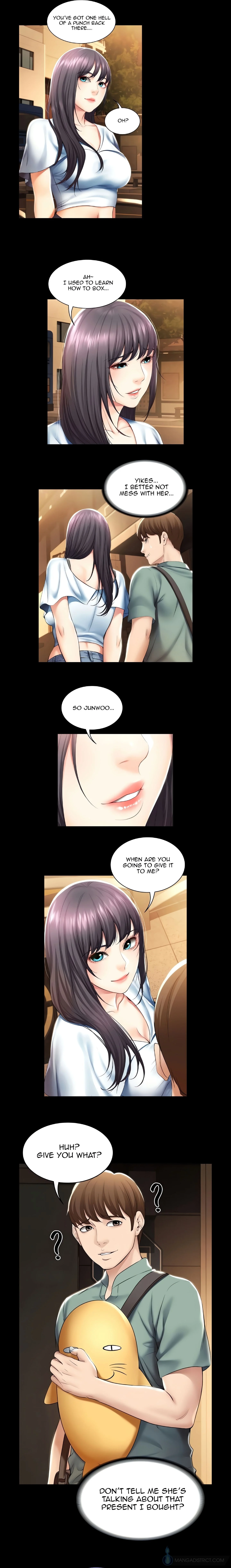 Boarding Diary (Uncensored Fan Edition) chapter 46 page 7
