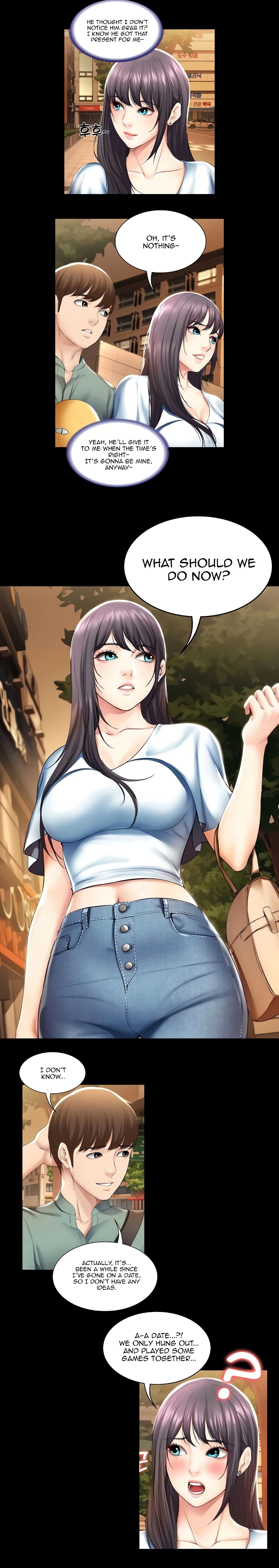Boarding Diary (Uncensored Fan Edition) chapter 46 page 8