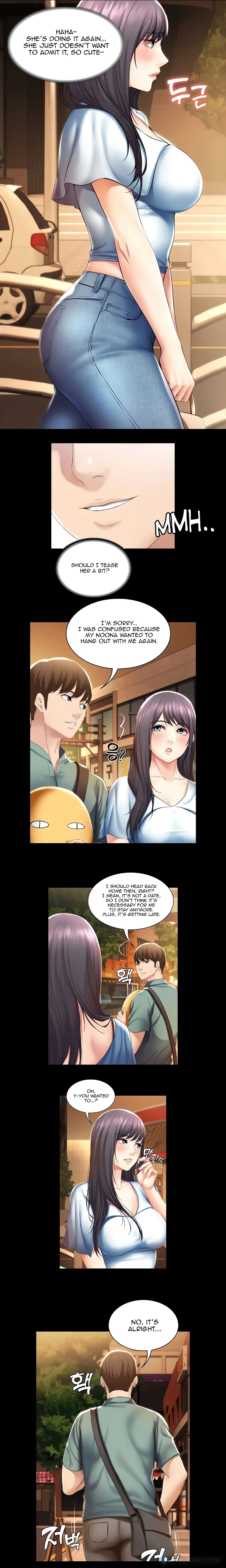 Boarding Diary (Uncensored Fan Edition) chapter 46 page 9