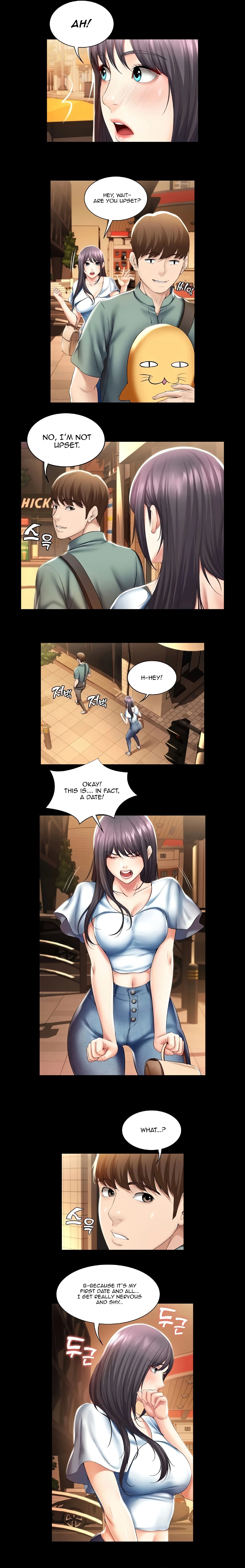 Boarding Diary (Uncensored Fan Edition) chapter 46 page 10