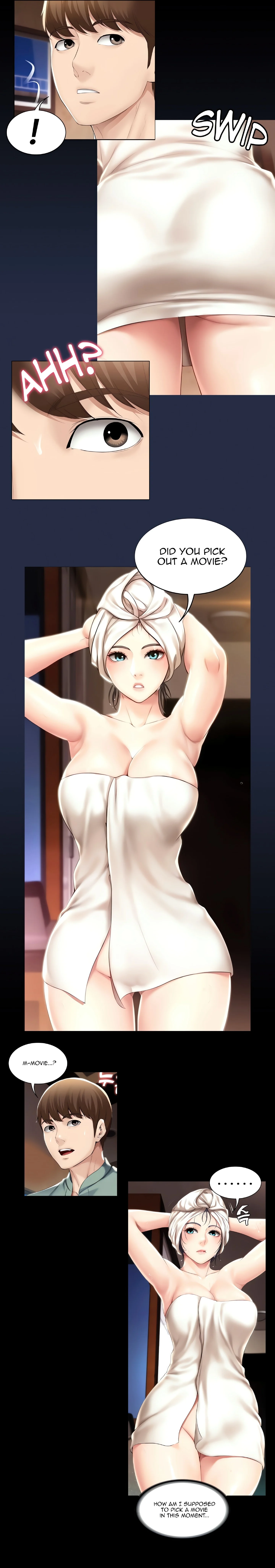 Boarding Diary (Uncensored Fan Edition) chapter 47 page 2