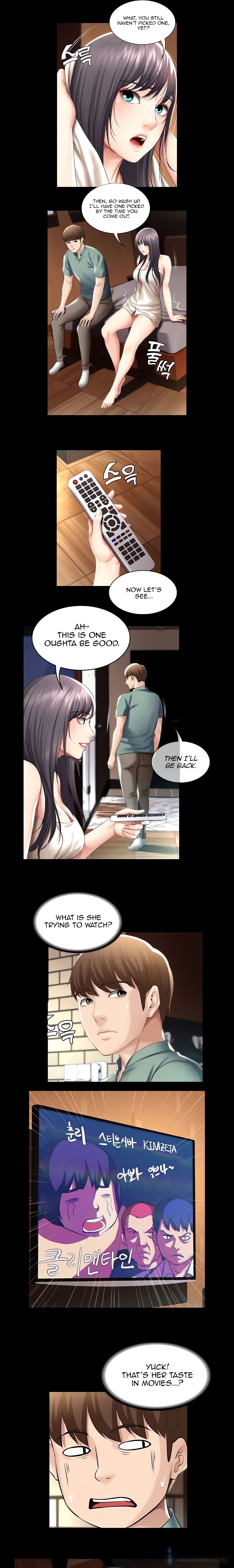 Boarding Diary (Uncensored Fan Edition) chapter 47 page 3