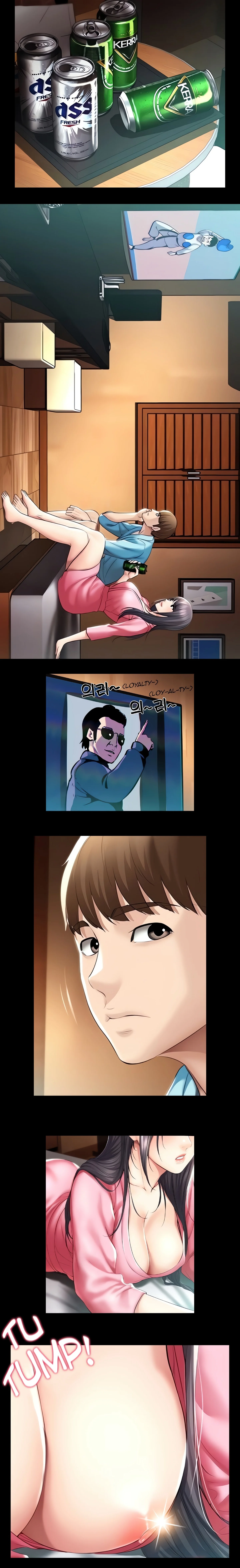 Boarding Diary (Uncensored Fan Edition) chapter 47 page 4