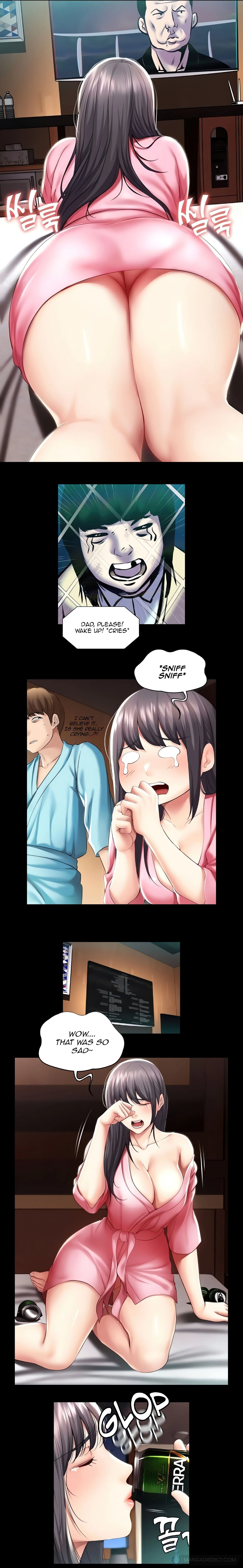 Boarding Diary (Uncensored Fan Edition) chapter 47 page 5