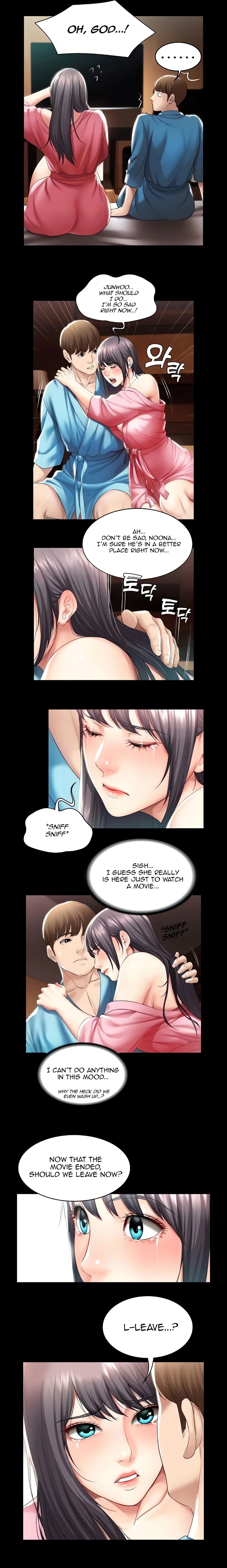Boarding Diary (Uncensored Fan Edition) chapter 47 page 6