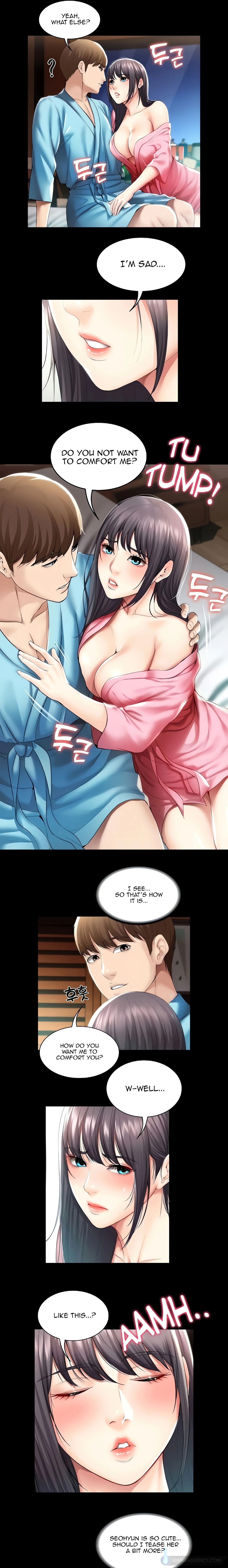 Boarding Diary (Uncensored Fan Edition) chapter 47 page 7
