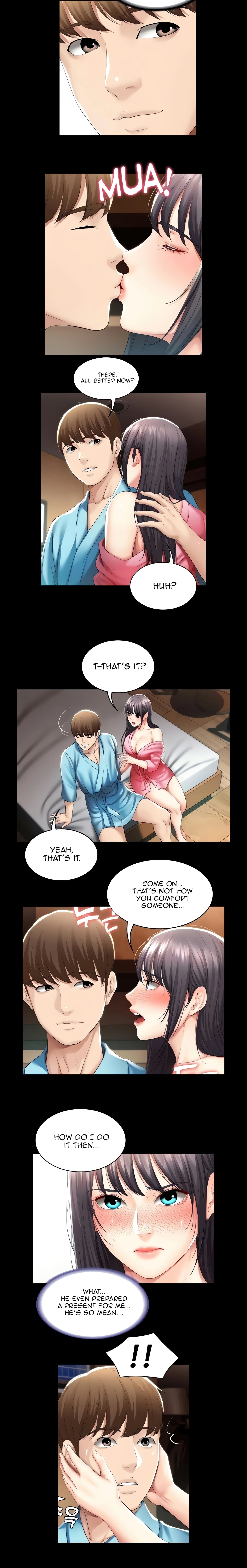 Boarding Diary (Uncensored Fan Edition) chapter 47 page 8