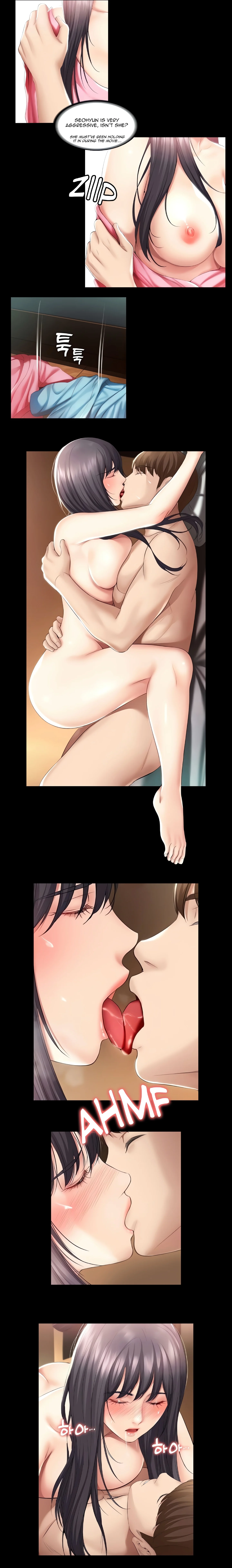 Boarding Diary (Uncensored Fan Edition) chapter 47 page 10
