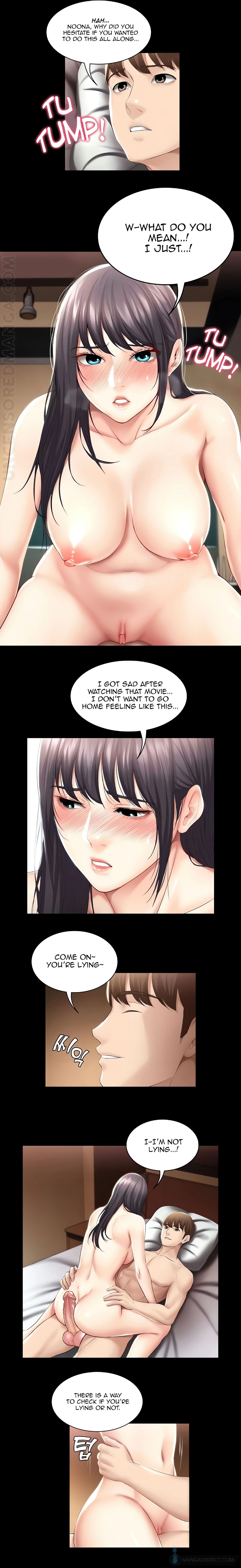 Boarding Diary (Uncensored Fan Edition) chapter 47 page 11