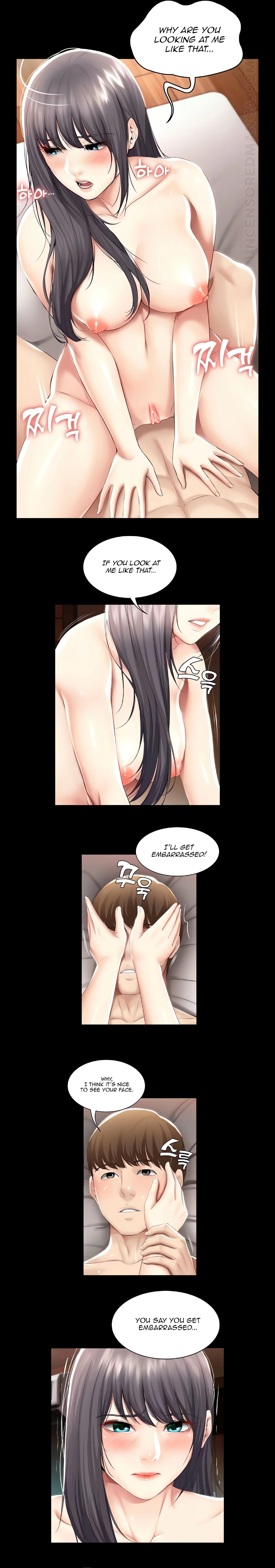 Boarding Diary (Uncensored Fan Edition) chapter 49 page 4