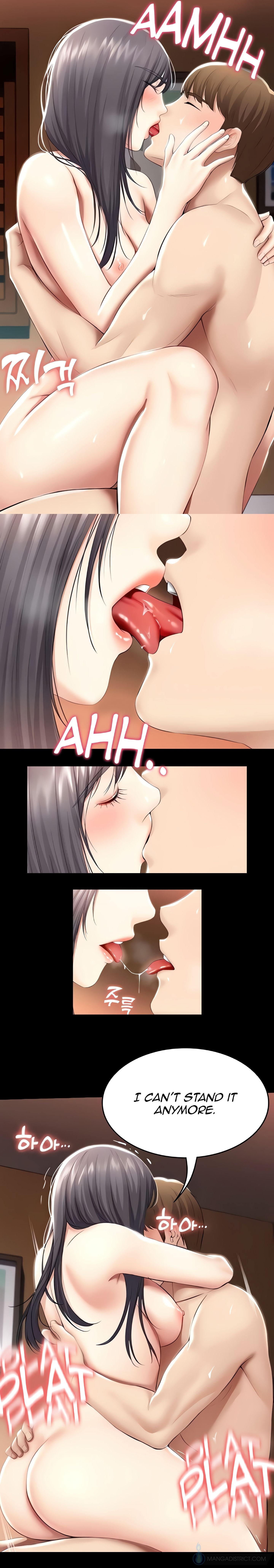 Boarding Diary (Uncensored Fan Edition) chapter 49 page 11