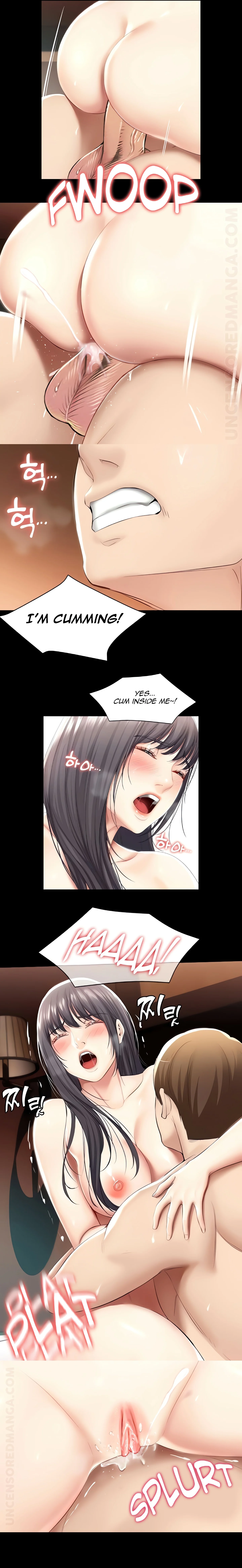 Boarding Diary (Uncensored Fan Edition) chapter 49 page 12