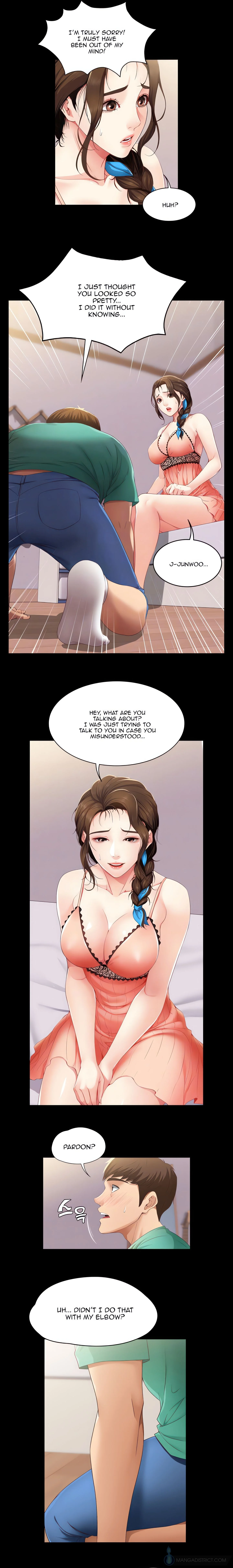 Boarding Diary (Uncensored Fan Edition) chapter 5 page 3