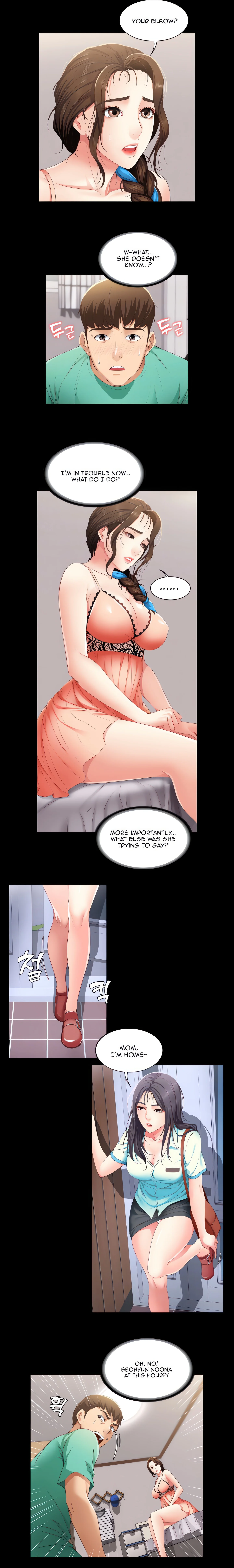 Boarding Diary (Uncensored Fan Edition) chapter 5 page 4