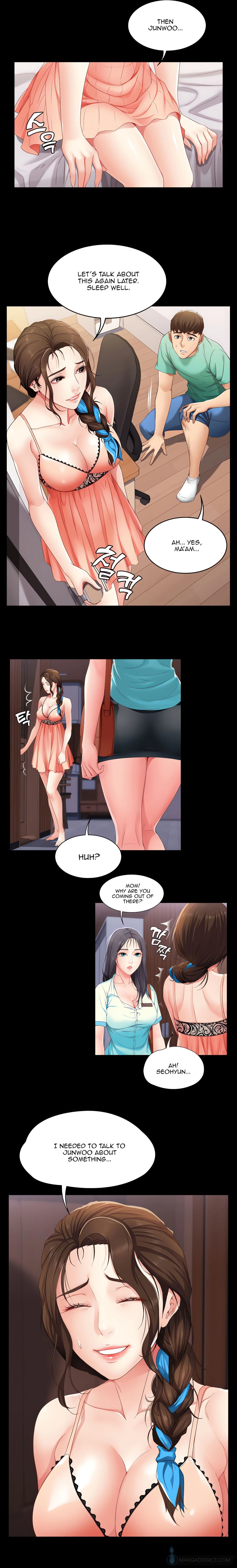 Boarding Diary (Uncensored Fan Edition) chapter 5 page 5