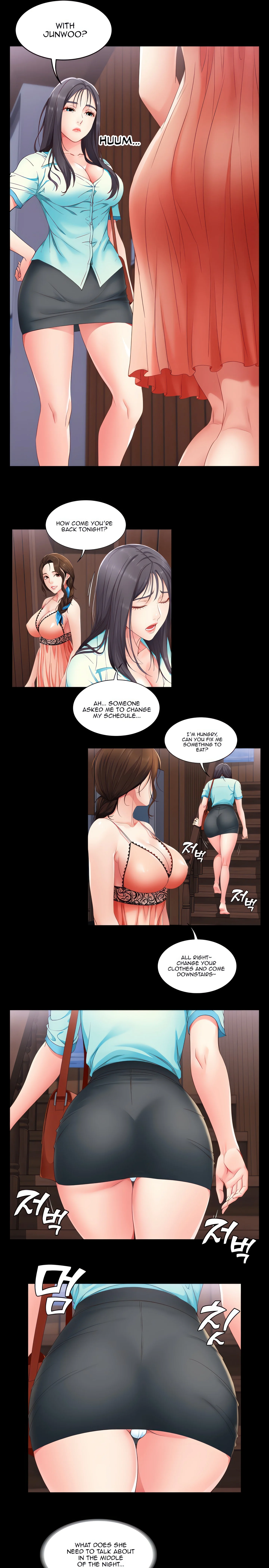 Boarding Diary (Uncensored Fan Edition) chapter 5 page 6