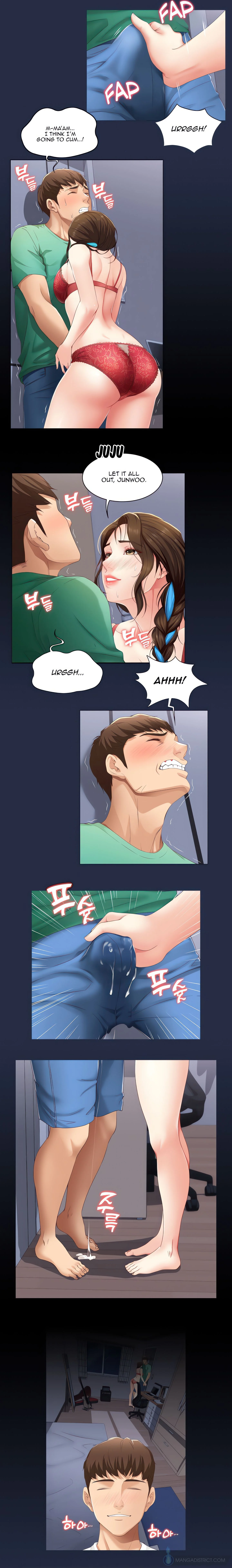 Boarding Diary (Uncensored Fan Edition) chapter 5 page 13