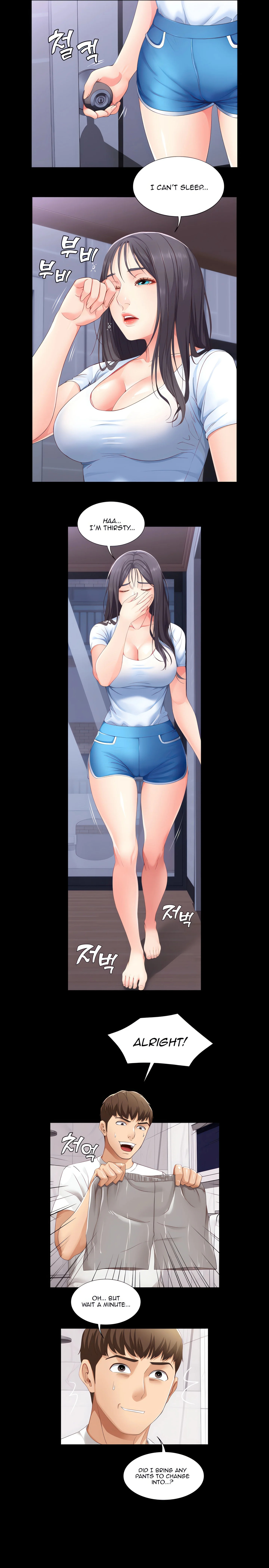 Boarding Diary (Uncensored Fan Edition) chapter 5 page 16