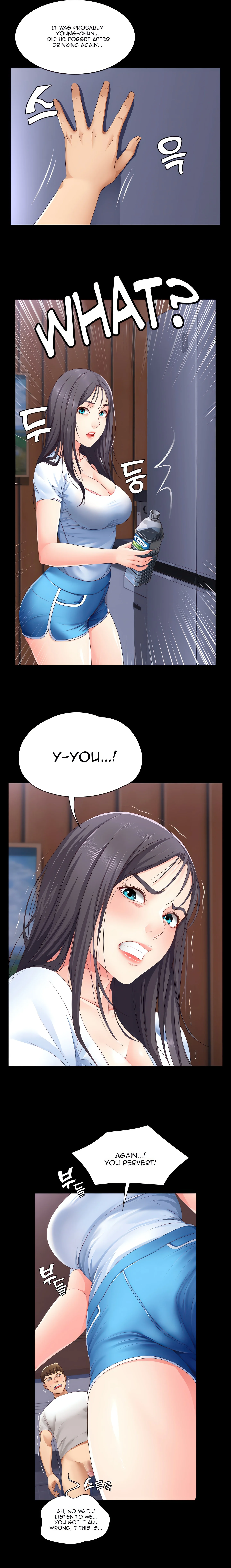 Boarding Diary (Uncensored Fan Edition) chapter 5 page 18