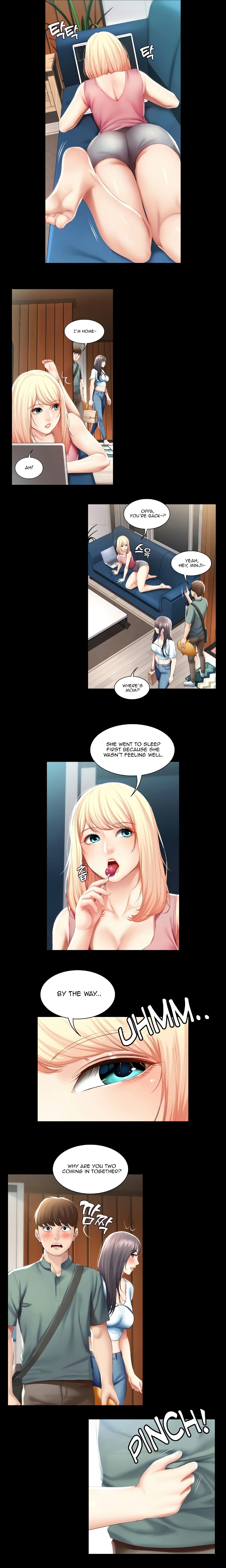 Boarding Diary (Uncensored Fan Edition) chapter 50 page 10