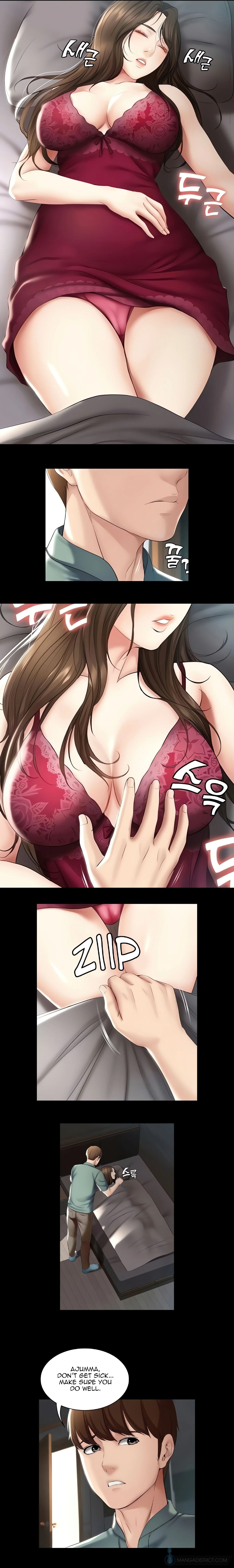 Boarding Diary (Uncensored Fan Edition) chapter 50 page 13