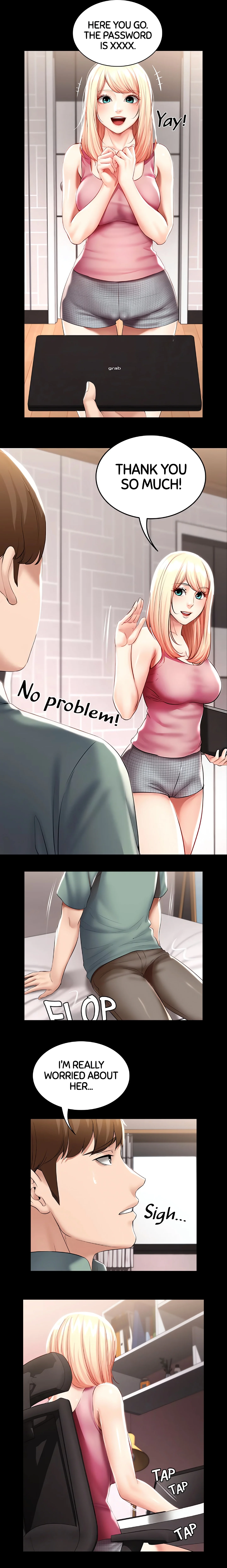 Boarding Diary (Uncensored Fan Edition) chapter 51 page 4