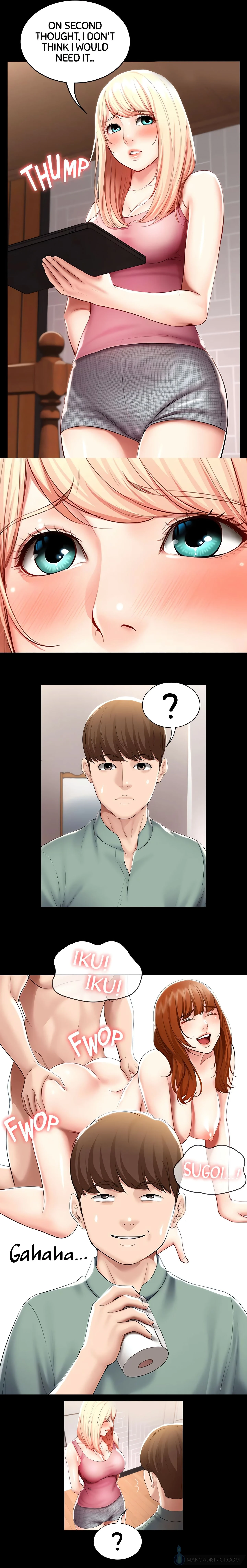 Boarding Diary (Uncensored Fan Edition) chapter 51 page 7