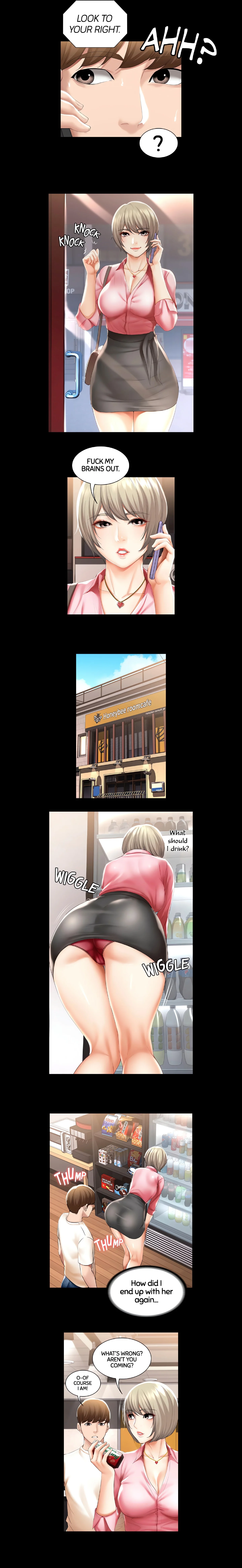 Boarding Diary (Uncensored Fan Edition) chapter 51 page 10