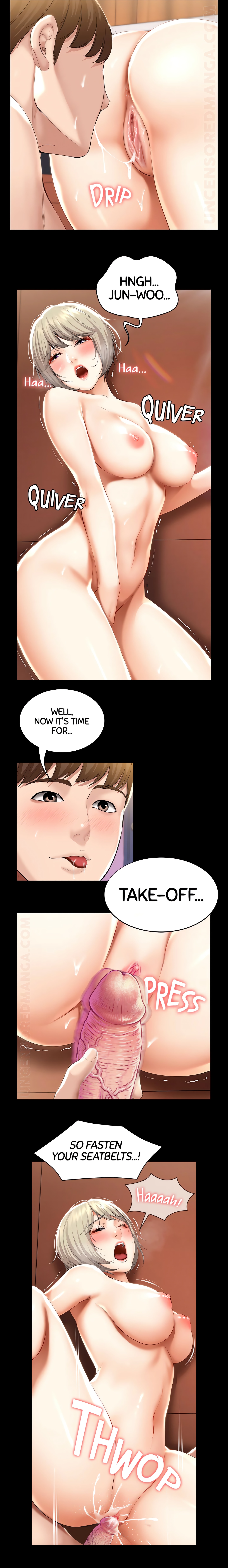 Boarding Diary (Uncensored Fan Edition) chapter 52 page 6