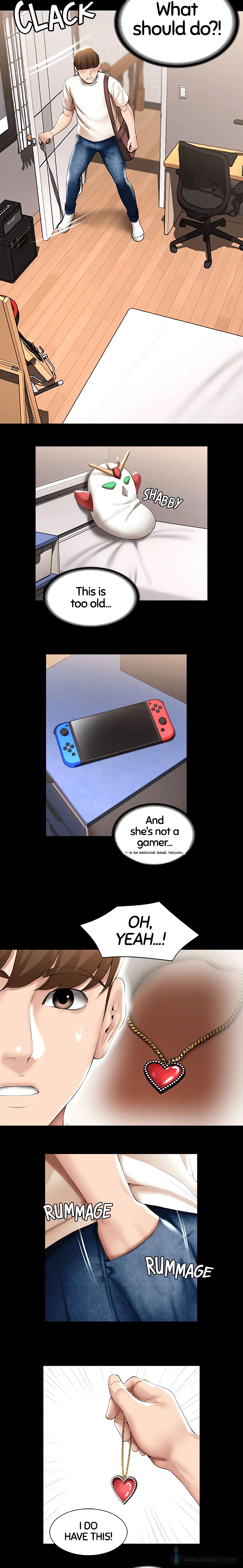 Boarding Diary (Uncensored Fan Edition) chapter 53 page 3