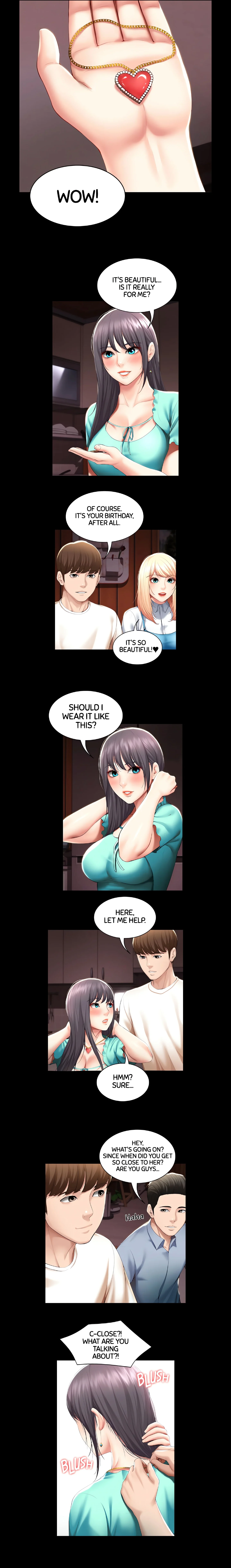 Boarding Diary (Uncensored Fan Edition) chapter 53 page 6