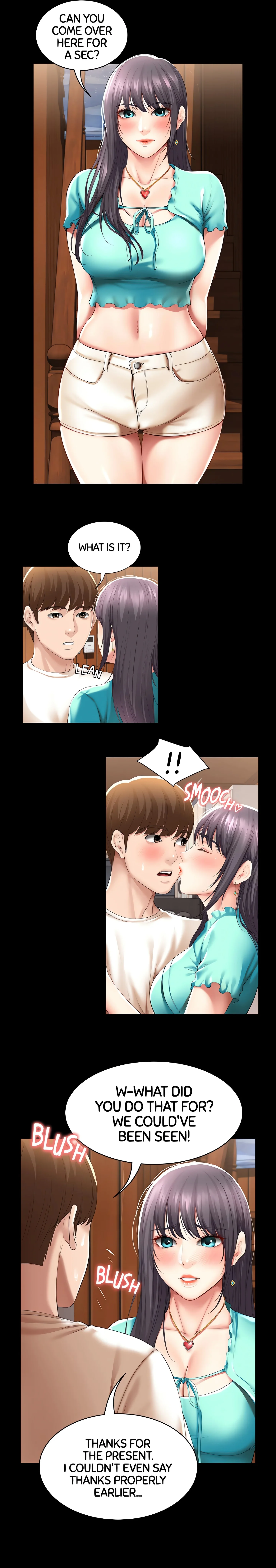 Boarding Diary (Uncensored Fan Edition) chapter 53 page 8