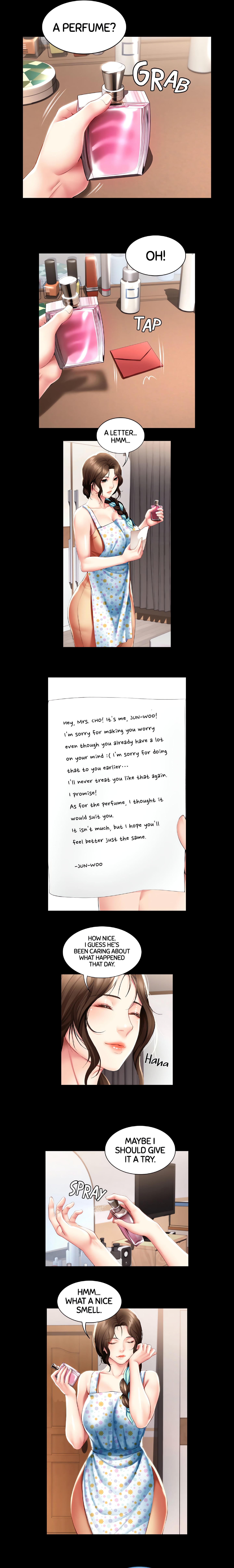Boarding Diary (Uncensored Fan Edition) chapter 53 page 10