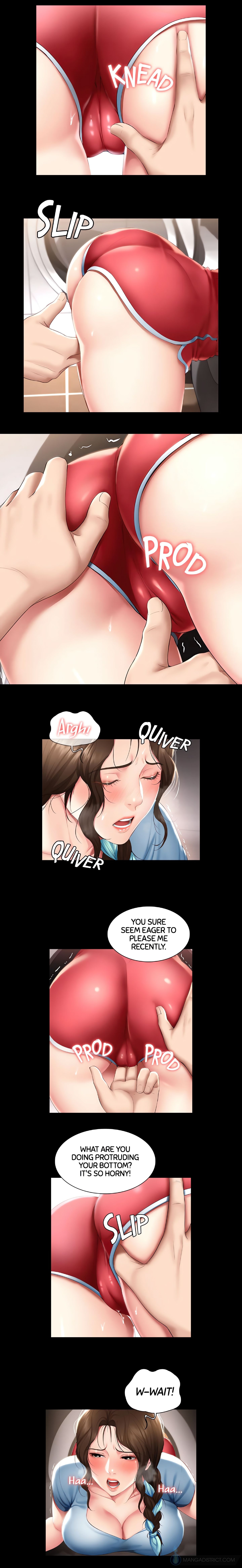 Boarding Diary (Uncensored Fan Edition) chapter 54 page 3