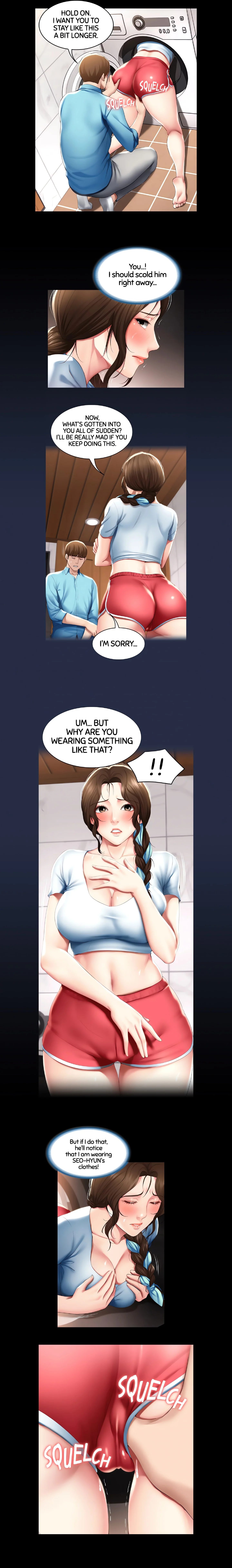 Boarding Diary (Uncensored Fan Edition) chapter 54 page 4