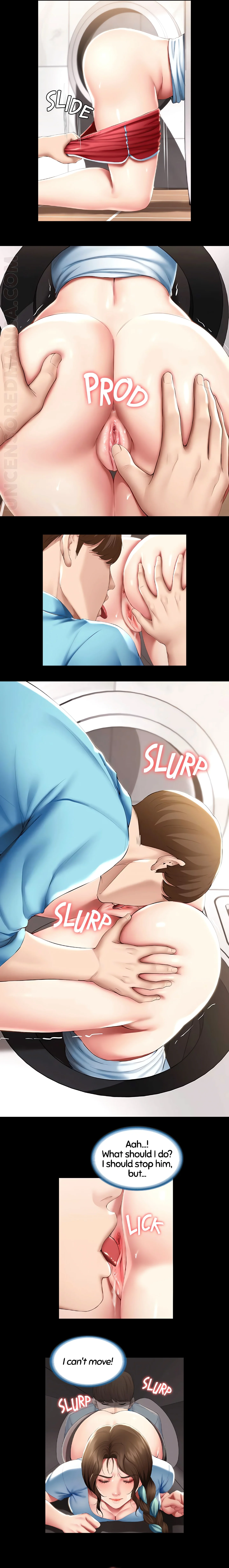 Boarding Diary (Uncensored Fan Edition) chapter 54 page 6