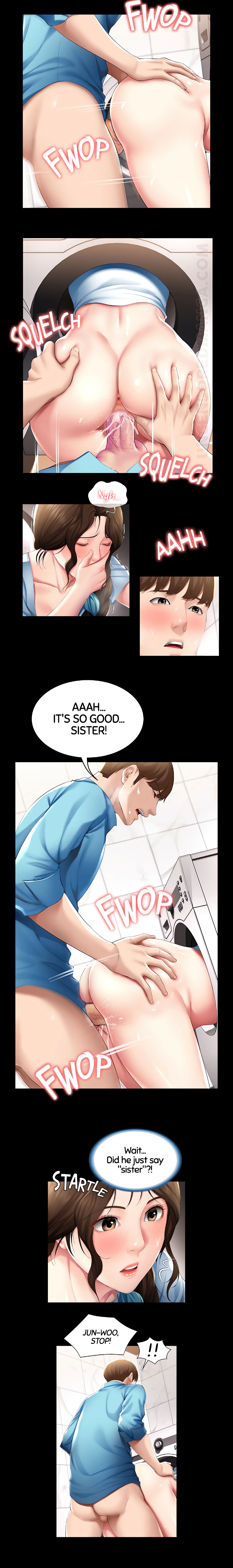 Boarding Diary (Uncensored Fan Edition) chapter 54 page 10