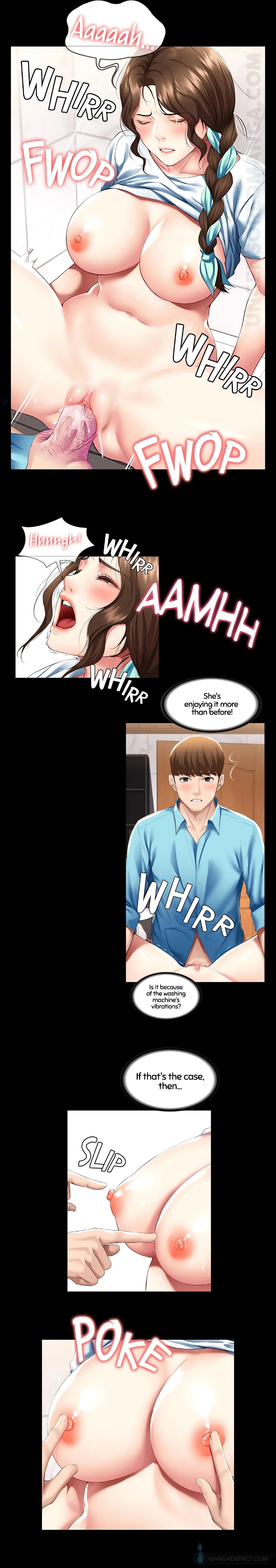 Boarding Diary (Uncensored Fan Edition) chapter 55 page 5