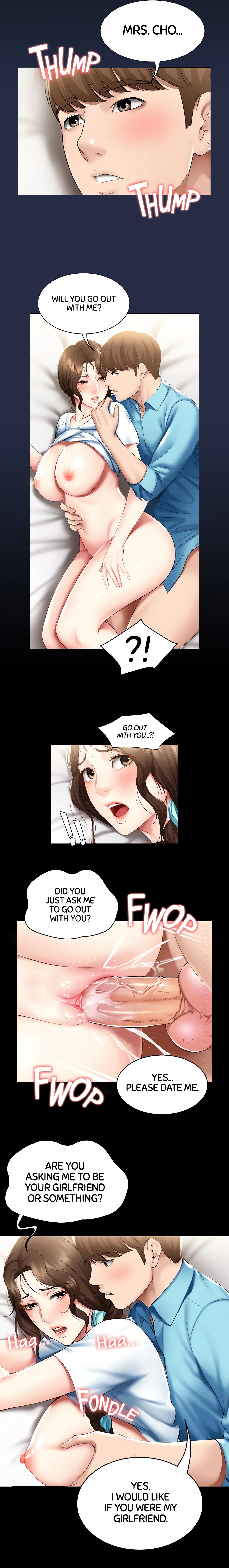 Boarding Diary (Uncensored Fan Edition) chapter 57 page 2