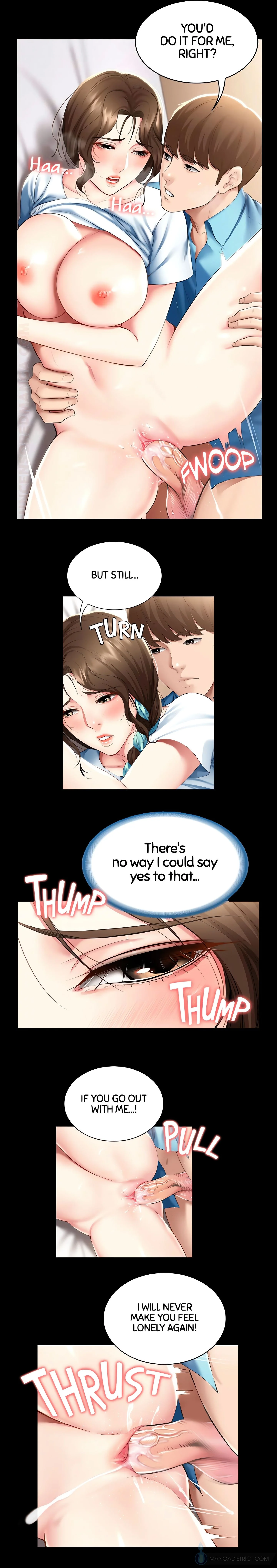 Boarding Diary (Uncensored Fan Edition) chapter 57 page 3