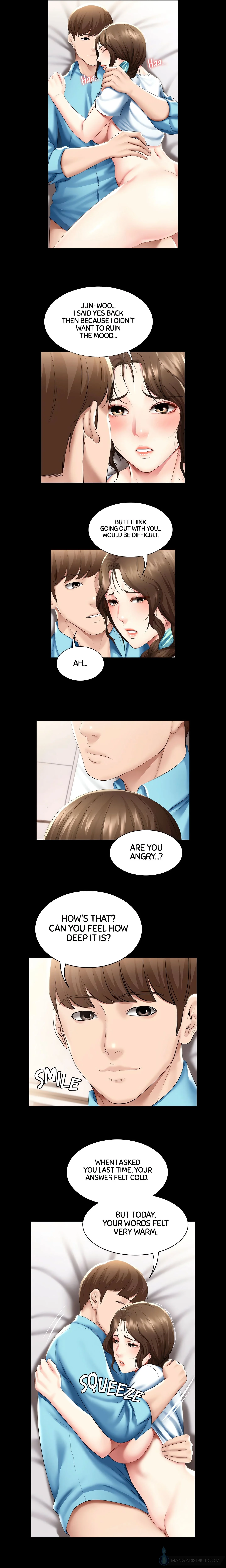 Boarding Diary (Uncensored Fan Edition) chapter 57 page 7