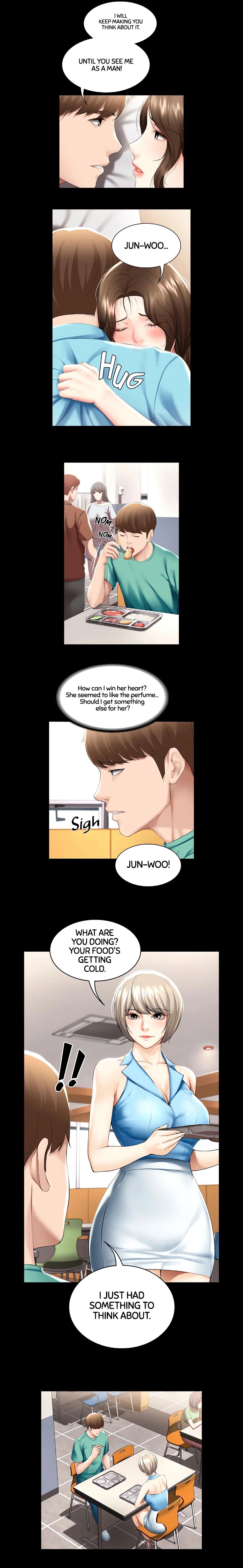Boarding Diary (Uncensored Fan Edition) chapter 57 page 8