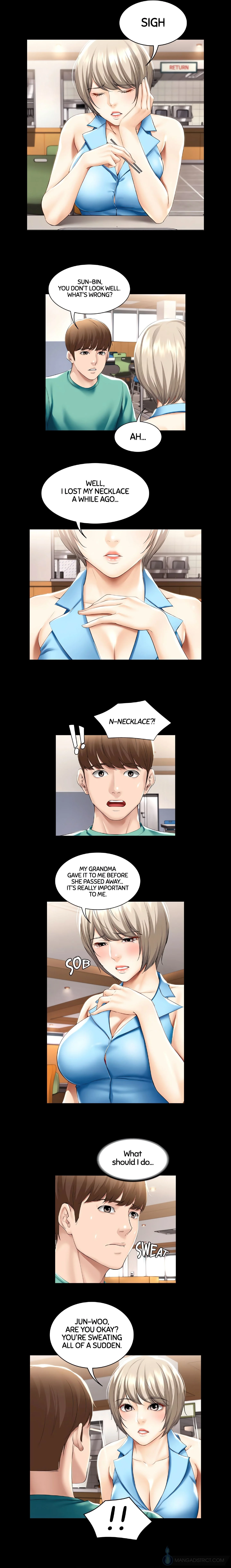 Boarding Diary (Uncensored Fan Edition) chapter 57 page 9
