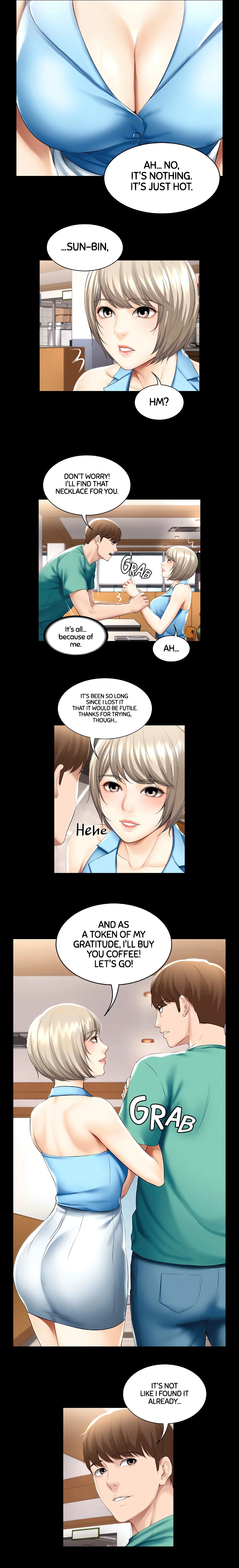 Boarding Diary (Uncensored Fan Edition) chapter 57 page 10
