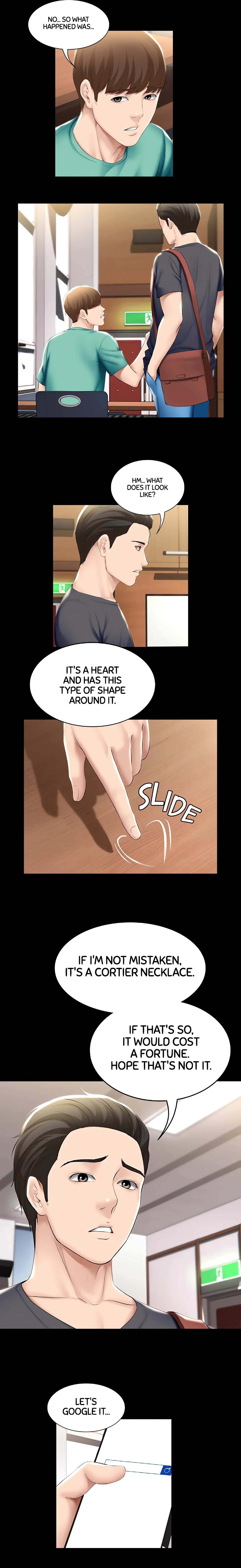 Boarding Diary (Uncensored Fan Edition) chapter 57 page 12