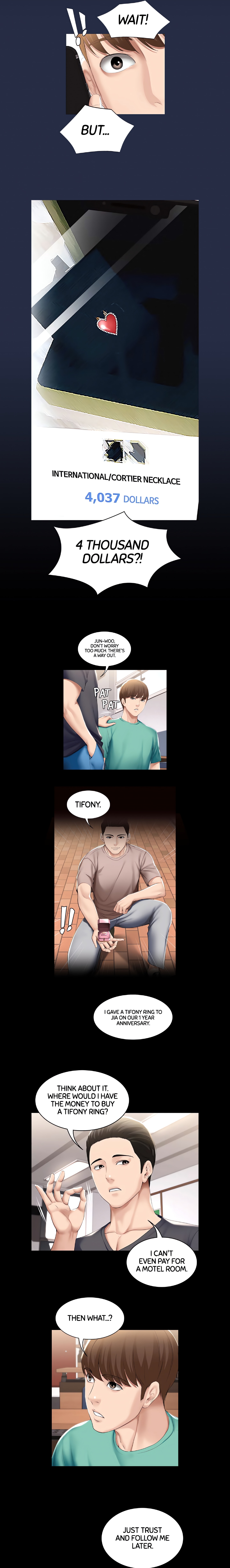 Boarding Diary (Uncensored Fan Edition) chapter 58 page 2